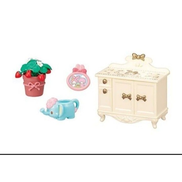 My melody rement miniature house - Picture 10 of 11